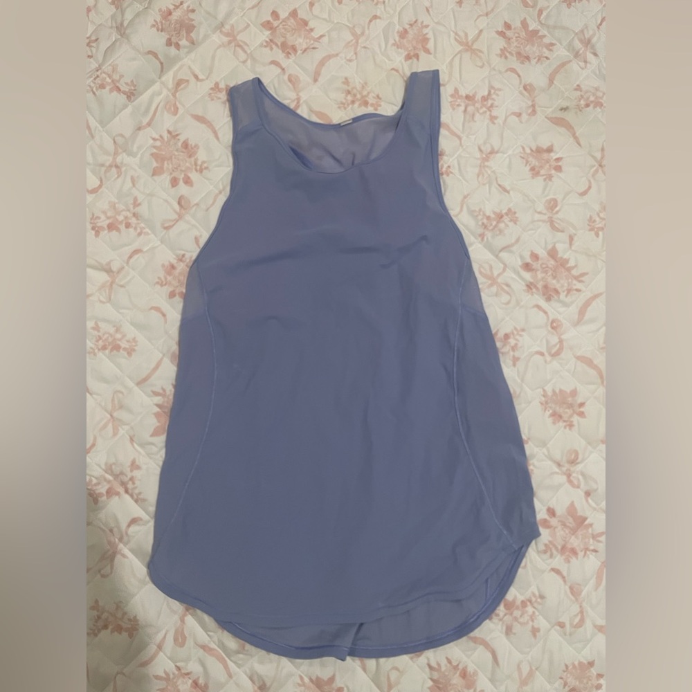 Lululemon tank top